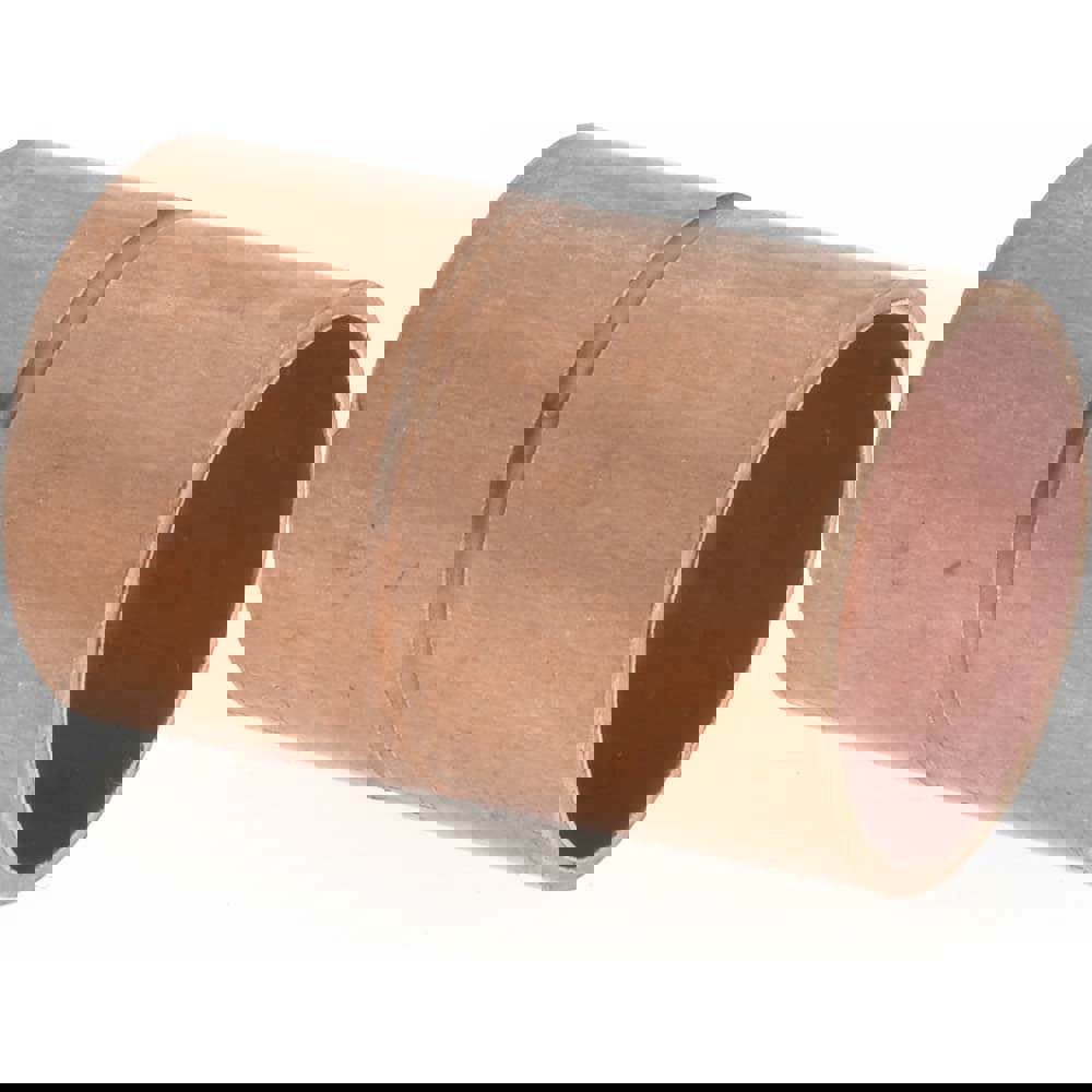 Wrot Copper Pipe Coupling: 1/2